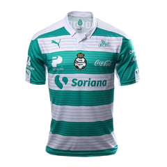 PUMA Santos Power Home Jersey 15/16