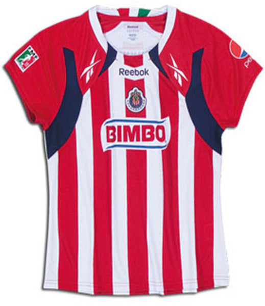 R Chivas Wmns Local SS 10-11 Re