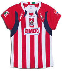 R Chivas Wmns Local SS 10-11 Re