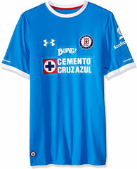 Under Armour Cruz Azul Home 16 Royal