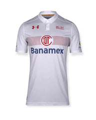 Under Armour Toluca Away Jersey 16
