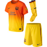 Nike Barcelona Mini-Kit Away 2012