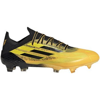 A X Speed Flow Messi 1 FG Gold