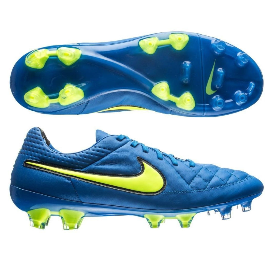 Nike Tiempo Legend V FG Soar/Volt