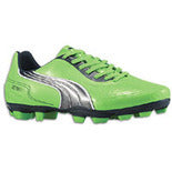 PUMA v5.11¡ FG Green-Navy
