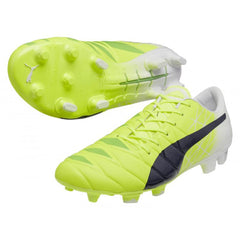 PUMA Evoaccuracy 1 FG Yellow/Co-P