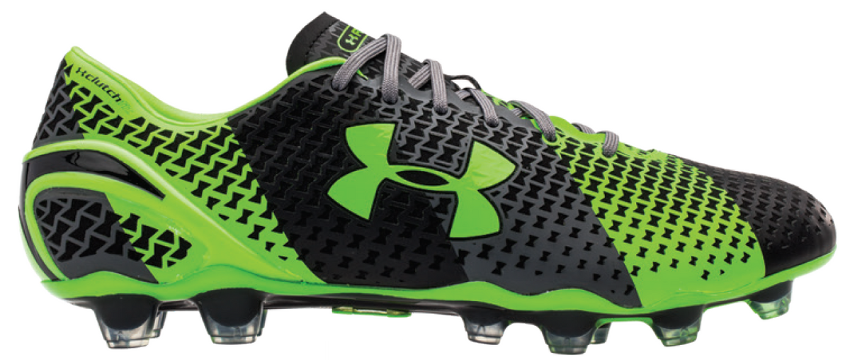 UA Clutchfit Force FG Firm Ground Cleats