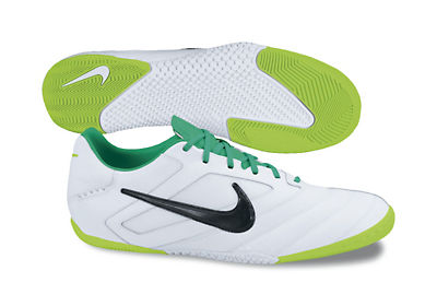 Nike 5 Elastico Pro White-Green-B