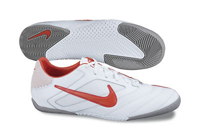 Nike 5 Elastico Pro White-Grey-Or