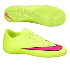 Nike Mercurial Victory V IC Volt/