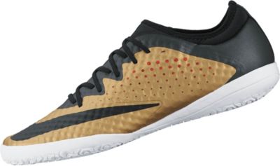 Nike Mercurialx Finale IC Gold/Bl