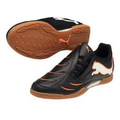PUMA PowerCat 3.10 IT Black-Orang