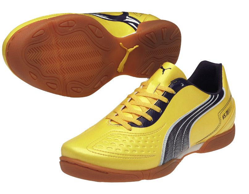 PUMA V5.11 IT AMARILLO-MORADO