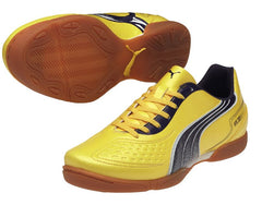 PUMA V5.11 IT AMARILLO-MORADO