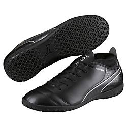 Puma One 17.4 IT Black/Silver