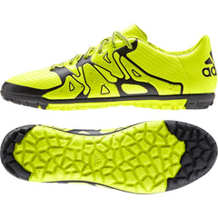 adidas X 15.3 TF Amarillo/Negro