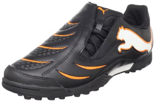 PUMA PowerCat 3.10 TT Black-Orang