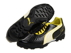 PUMA v5.11 TT Black-White-Yellow