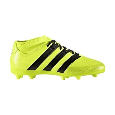 adidas Kids Ace 16.3 Primemesh FG Firm Ground Cleats