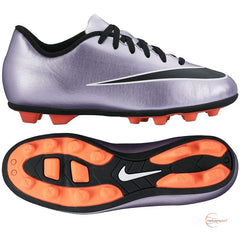 Nike Kids JR Mercurial Vortex II FG-R Soccer Cleats