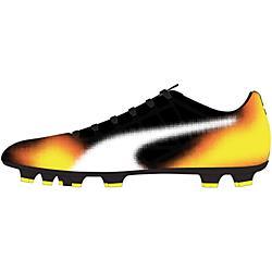 PUMA Evospeed 4.5 Graphic FG JR B