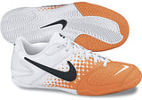 Nike JR 5 Elastico White-Orange-B