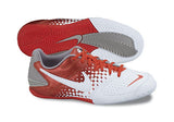 Nike JR 5 Elastico White-Grey-Ora