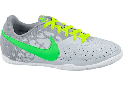 Nike JR Elastico II Platinum/Volt