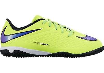 Nike JR Hypervenom Phelon IC