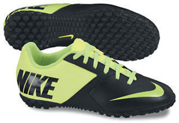 Nike JR Bomba II Black/Volt/Green