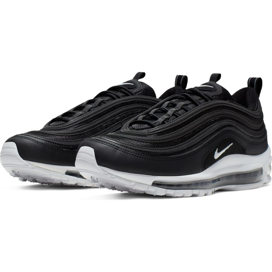 Nike Air Max 97 Shoe Black/White
