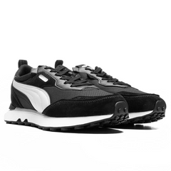 Zapatillas PUMA Rider FV Future Vintage negras