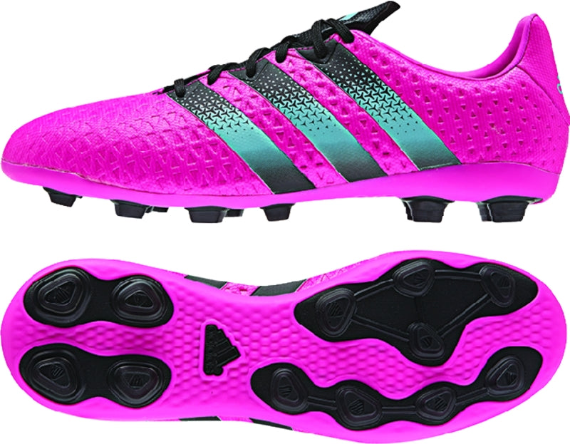 adidas Ace 16.4 FxG W Pink/Black