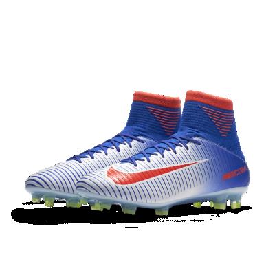 Nike Mercurial Veloce III FG White