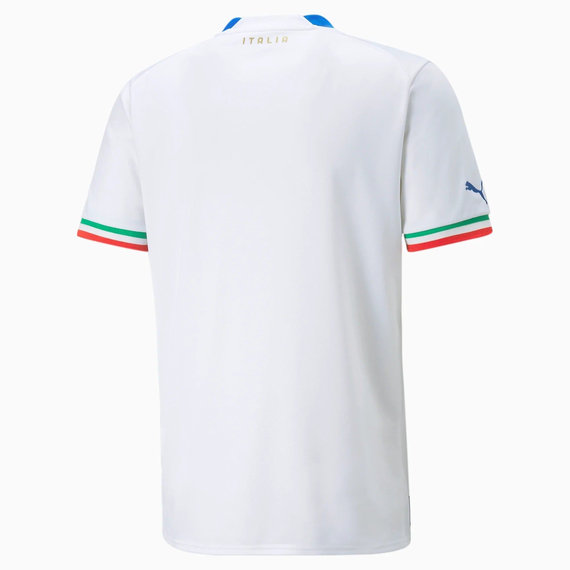 Puma Men s Italy Away Jersey 22 White M