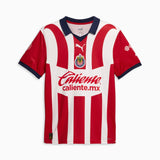 PUMA Chivas Home Jersey 23 Red/White