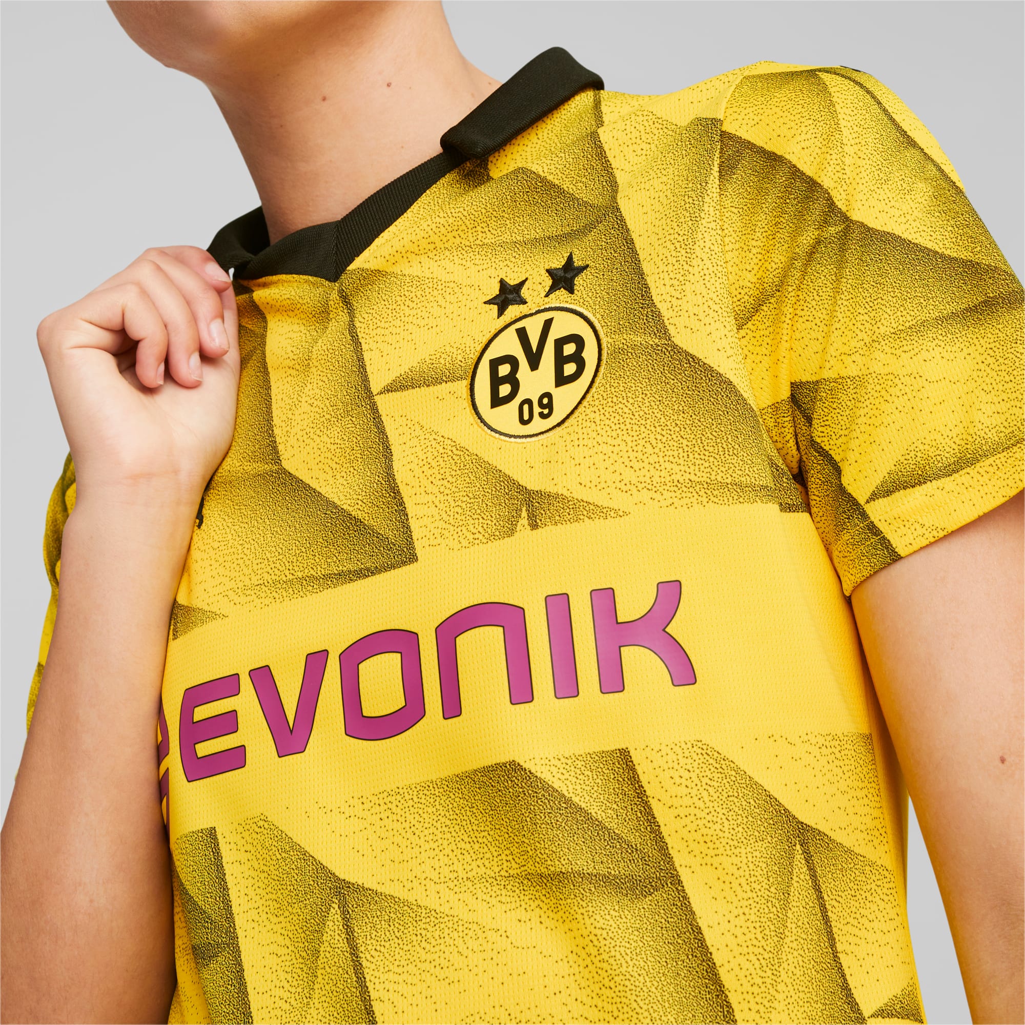 PUMA Women's Borussia Third Jersey 23