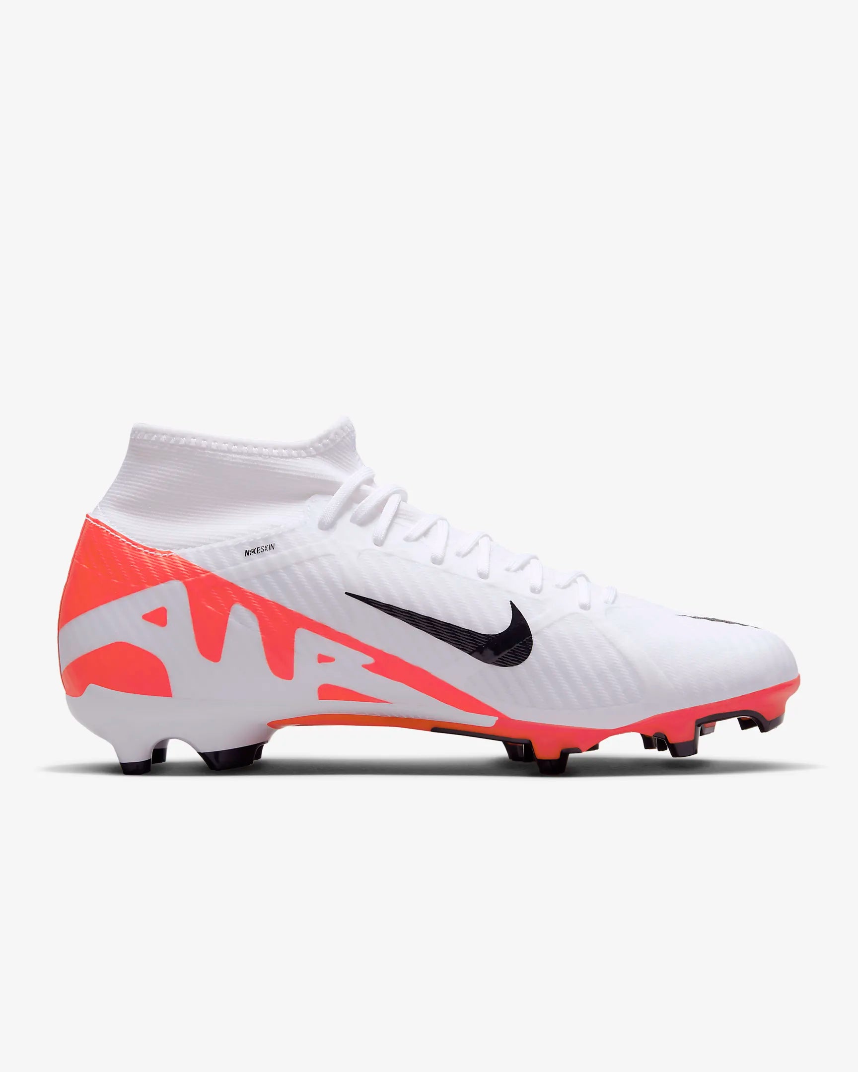 Nike Mercurial Superfly 9 Academy Multi-Ground Football Boots Bright Crimson/Black/White
