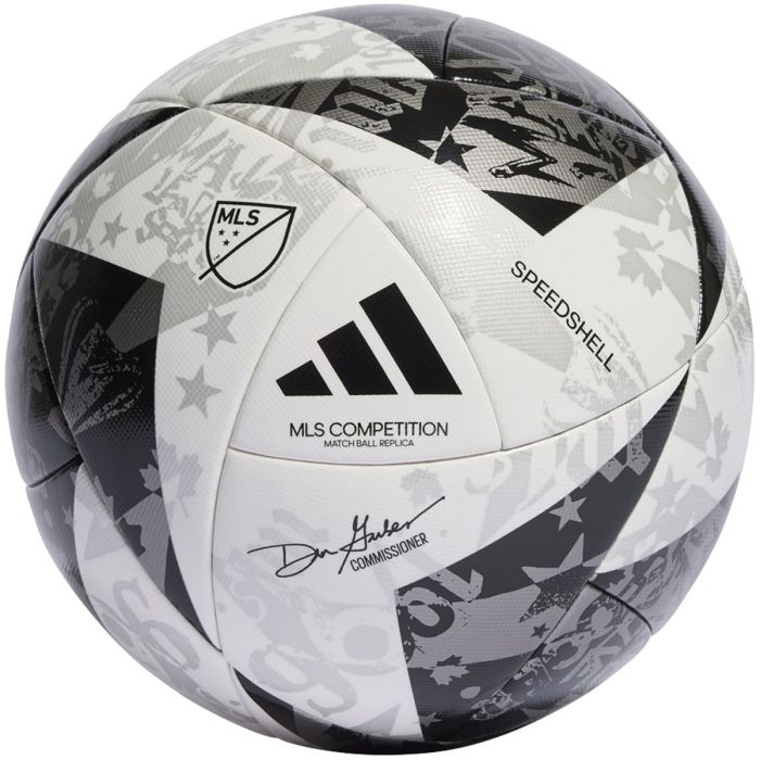 adidas MLS Competition NFHS Soccer Ball