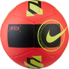 N Pitch Soccer Ball Bright Cri