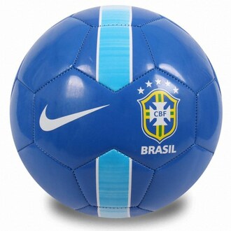 Nike Brazil Supporters Third Pack Soccer Ball