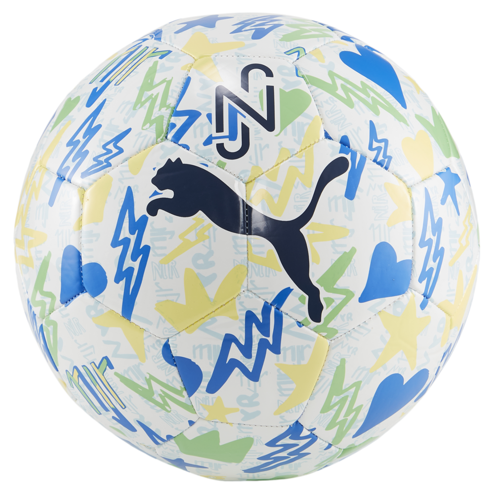 Balón de fútbol con gráfico PUMA Neymar JR