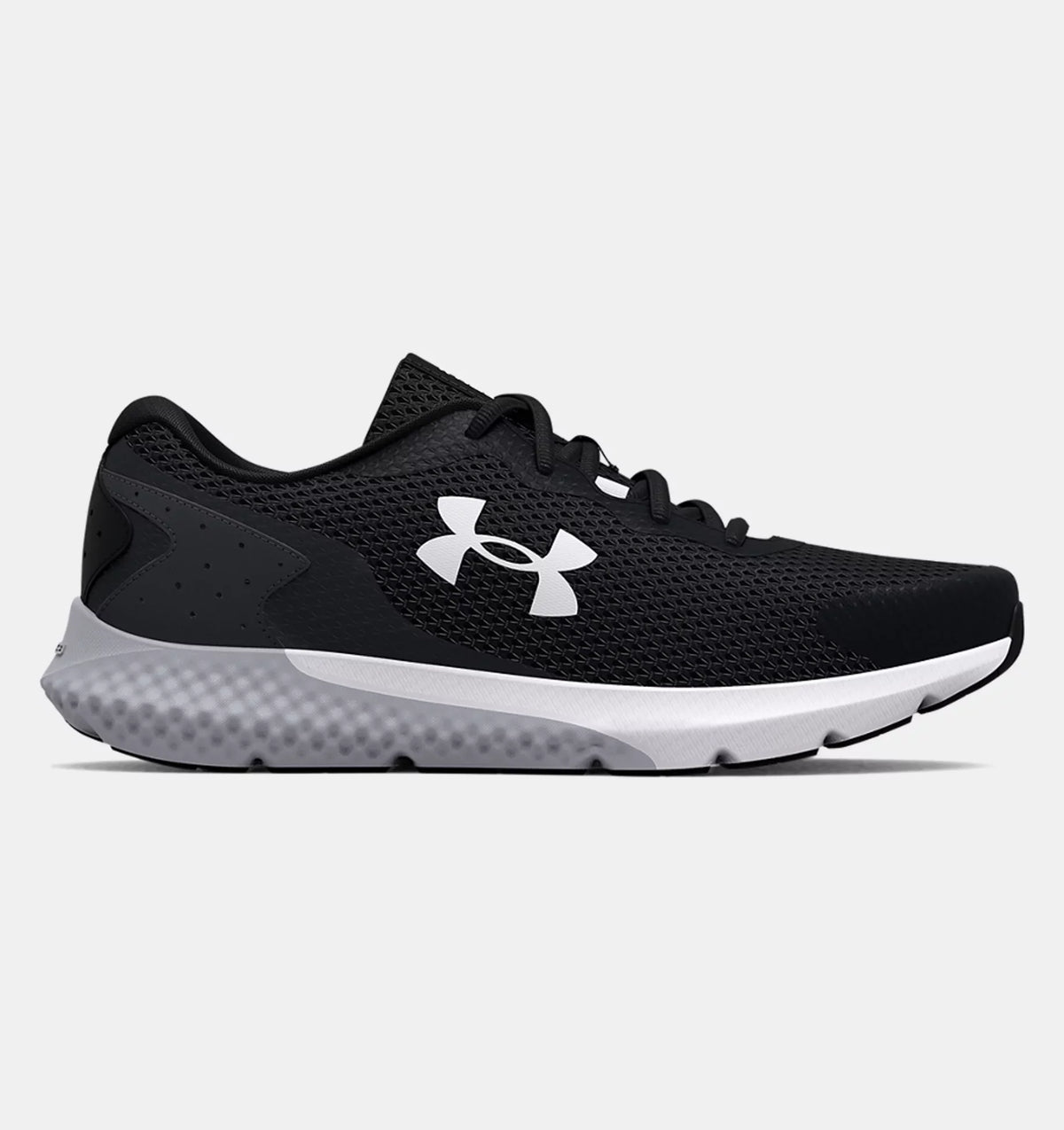 Under Armour Charged Rogue 3 Running Shoes Black