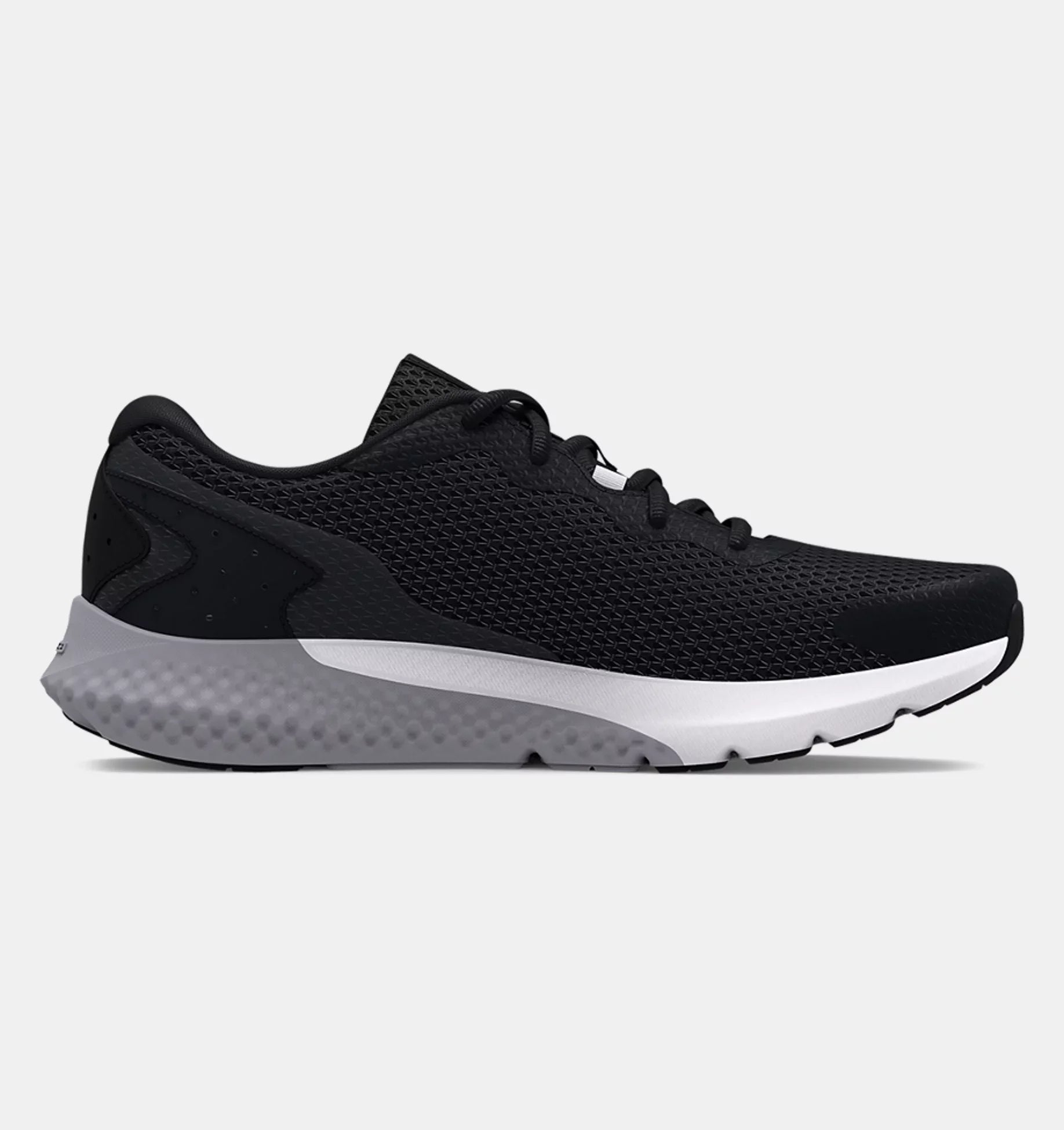 Under Armour Charged Rogue 3 Running Shoes Black