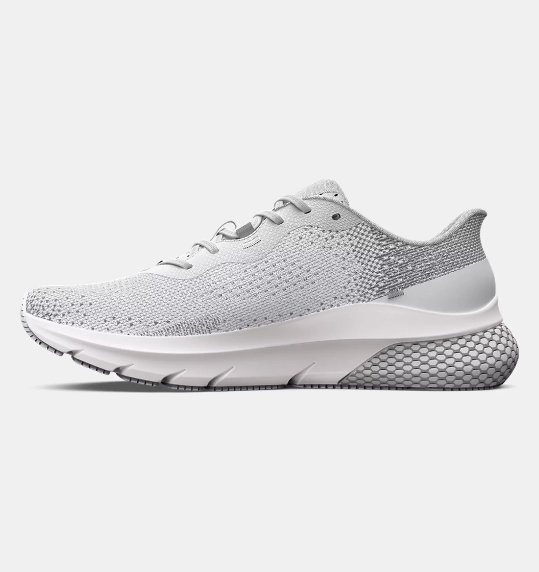 Under Armour Hovr Turbulence 2 para mujer, color blanco