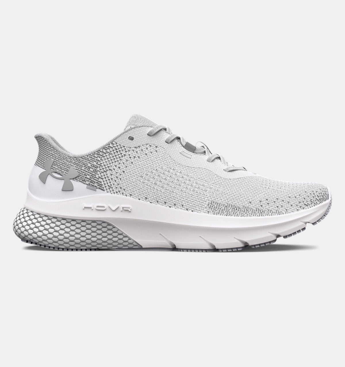Under Armour Hovr Turbulence 2 para mujer, color blanco