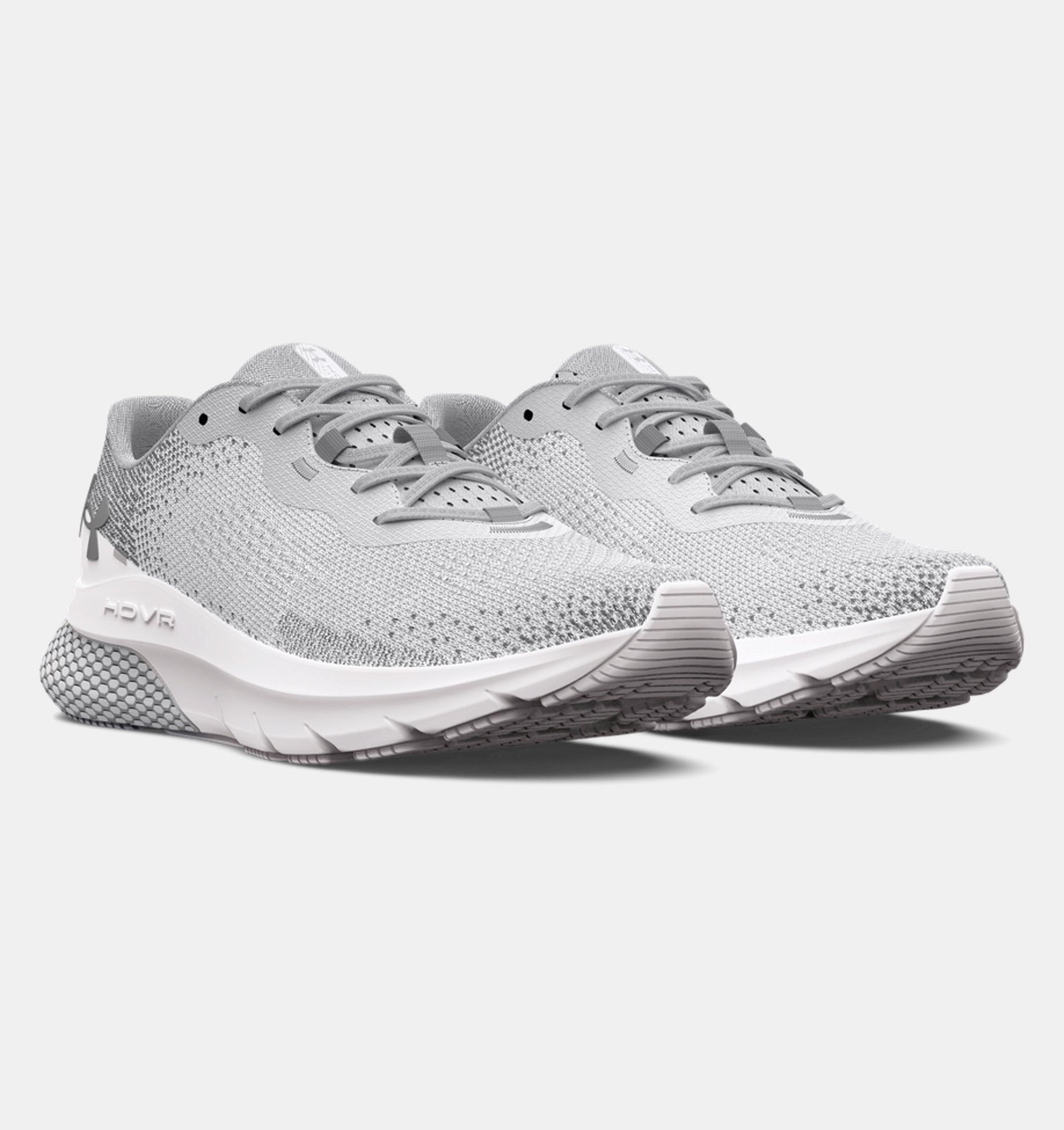 Under Armour Hovr Turbulence 2 para mujer, color blanco