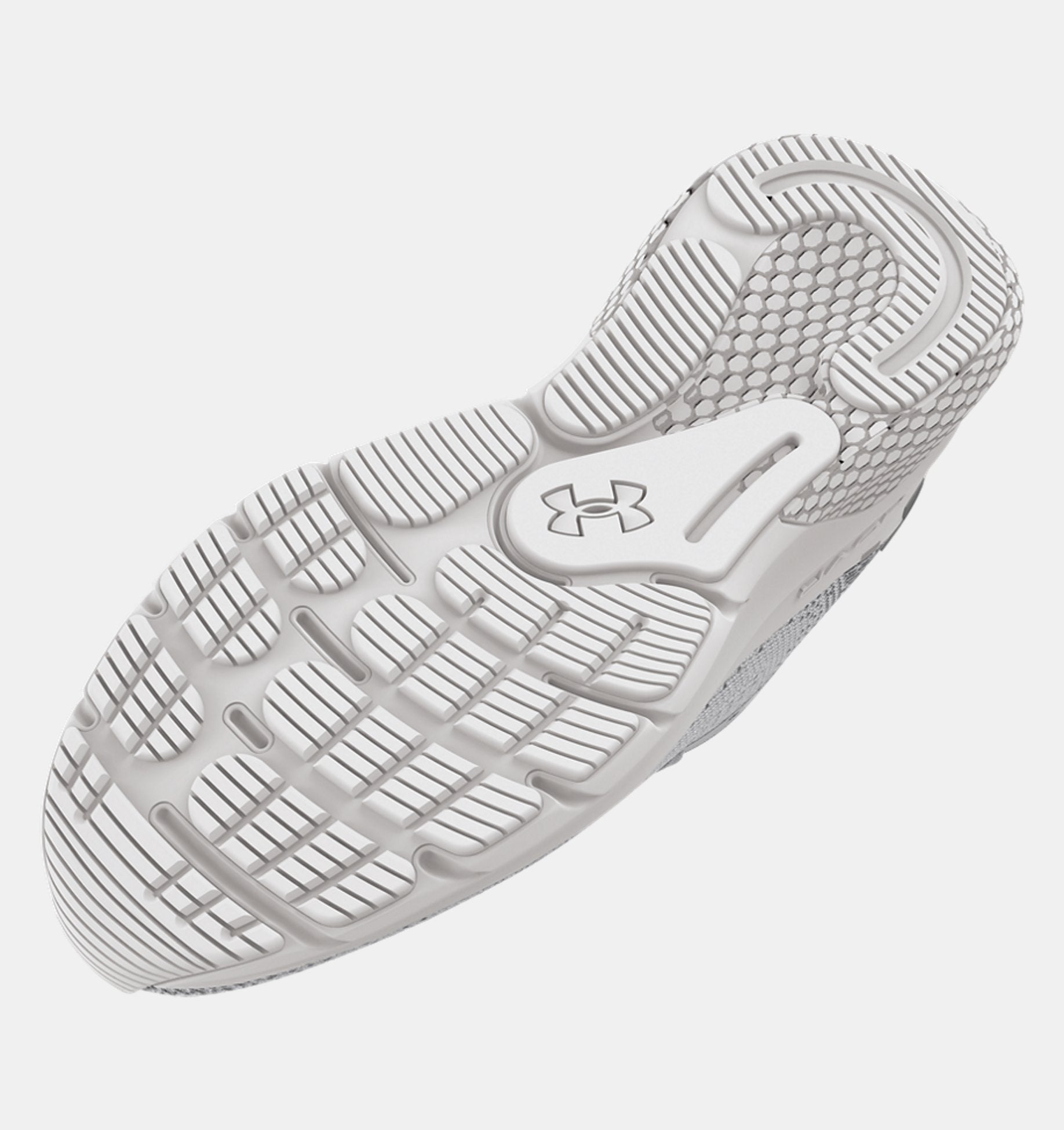 Under Armour Hovr Turbulence 2 para mujer, color blanco