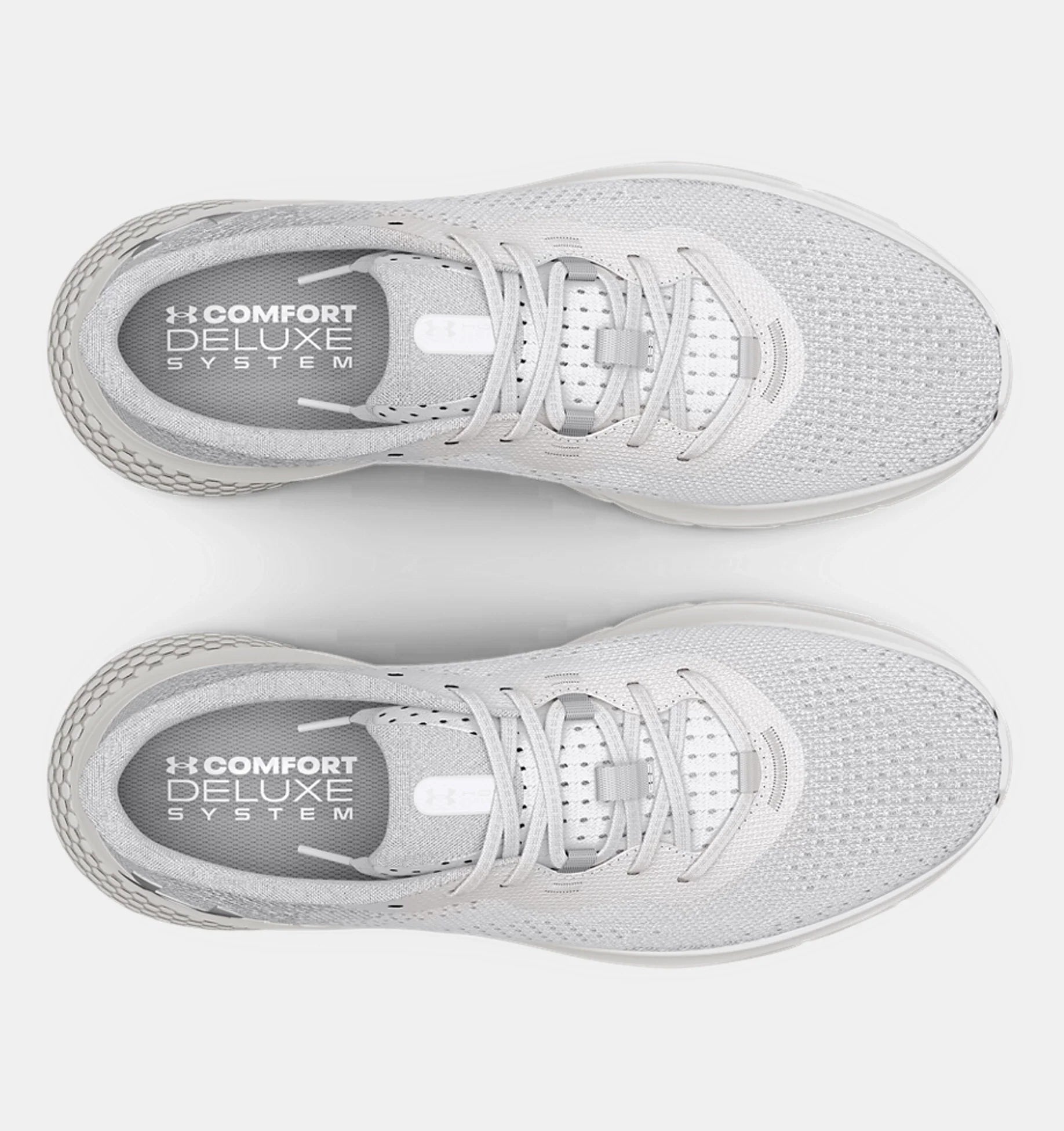 Under Armour Hovr Turbulence 2 para mujer, color blanco