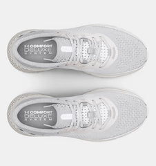 UA Women Hovr Turbulence 2 White